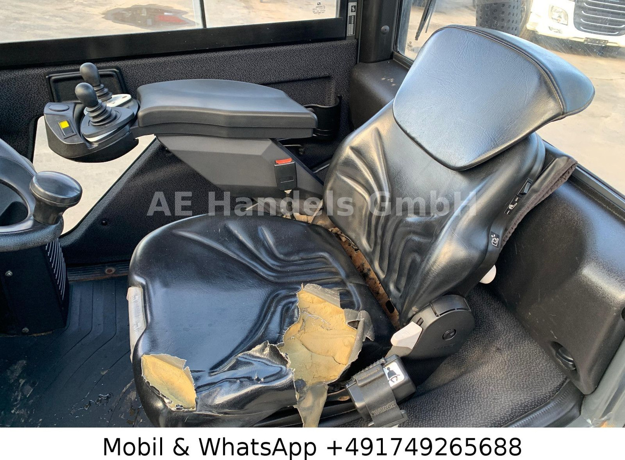 Dieseltruck Linde H30D - 3T/5M - Douplex *10.802STD/Seitenschieber: bilde 18 Dieseltruck Linde H30D - 3T/5M - Douplex *10.802STD/Seitenschieber: bilde 18