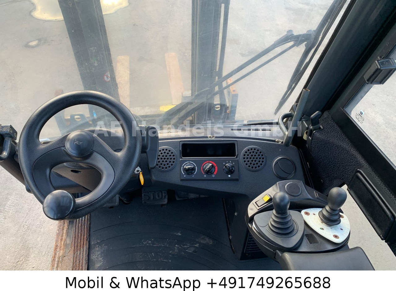 Dieseltruck Linde H30D - 3T/5M - Douplex *10.802STD/Seitenschieber: bilde 22 Dieseltruck Linde H30D - 3T/5M - Douplex *10.802STD/Seitenschieber: bilde 22