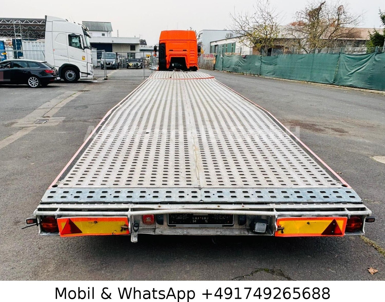 MAN TGL 7.250 LX FVG UltraLiner+Anhänger *Standklima - Transporter lastebil: bilde 4 MAN TGL 7.250 LX FVG UltraLiner+Anhänger *Standklima - Transporter lastebil: bilde 4