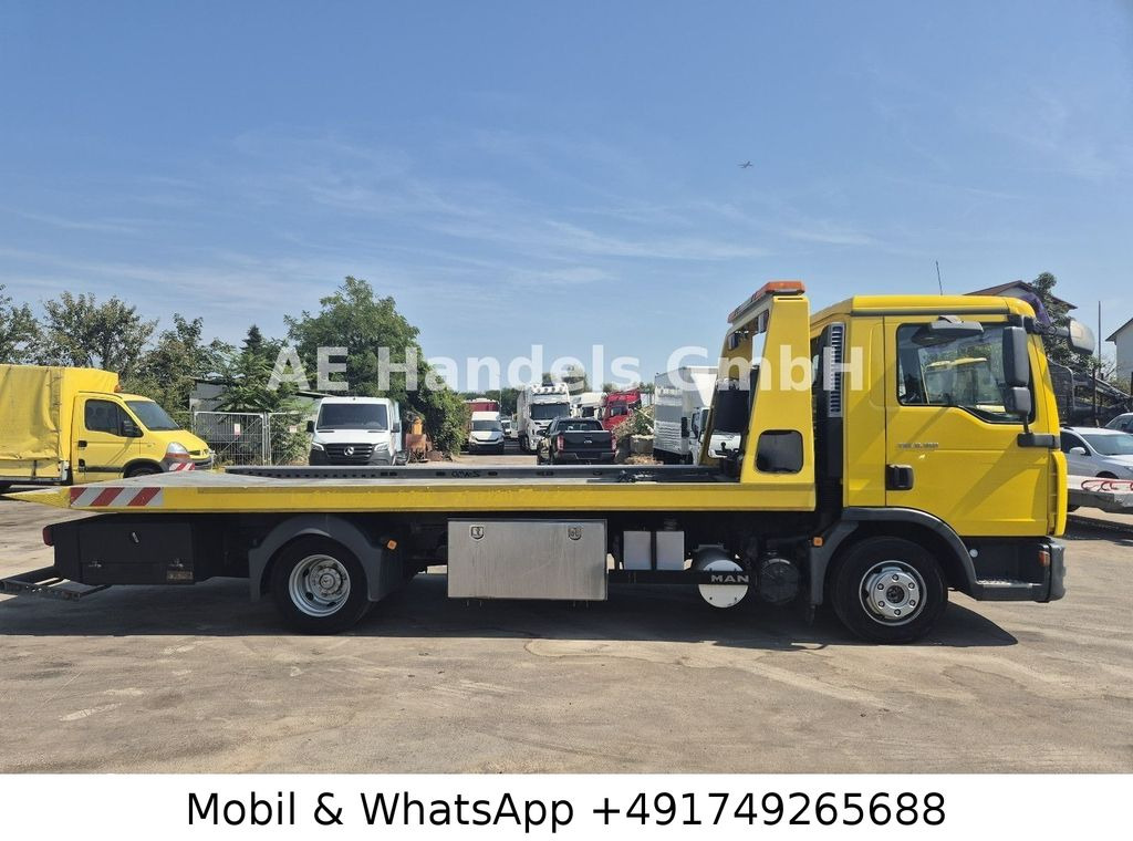 MAN TGL 9.180 BL *Brille/Seilwinde/Schiebeplateau - Bergingsbil: bilde 3 MAN TGL 9.180 BL *Brille/Seilwinde/Schiebeplateau - Bergingsbil: bilde 3