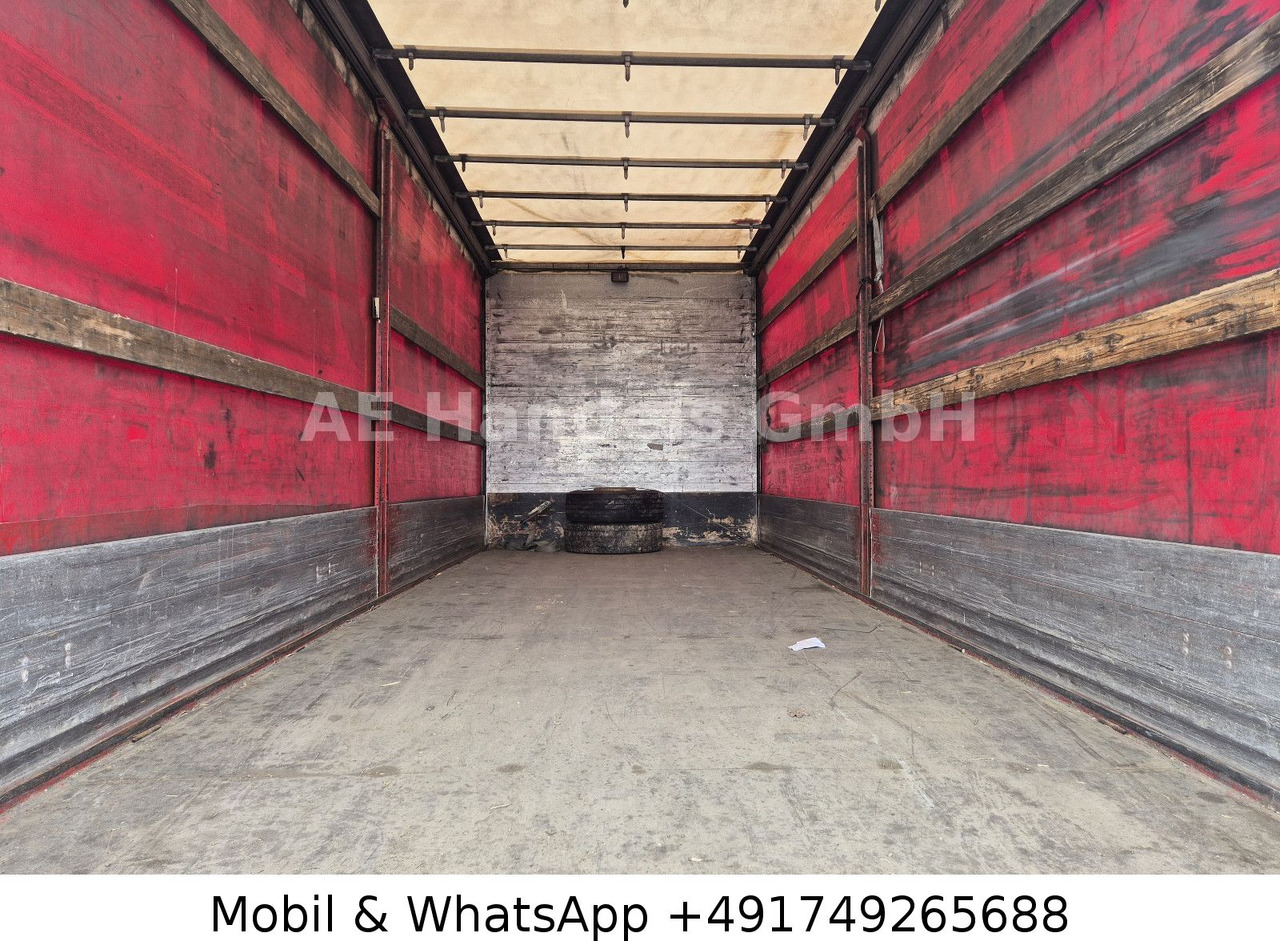 MAN TGM 12.290 L BL *Edscha / 2xTank / LBW / AHK - Kapellbil: bilde 5 MAN TGM 12.290 L BL *Edscha / 2xTank / LBW / AHK - Kapellbil: bilde 5