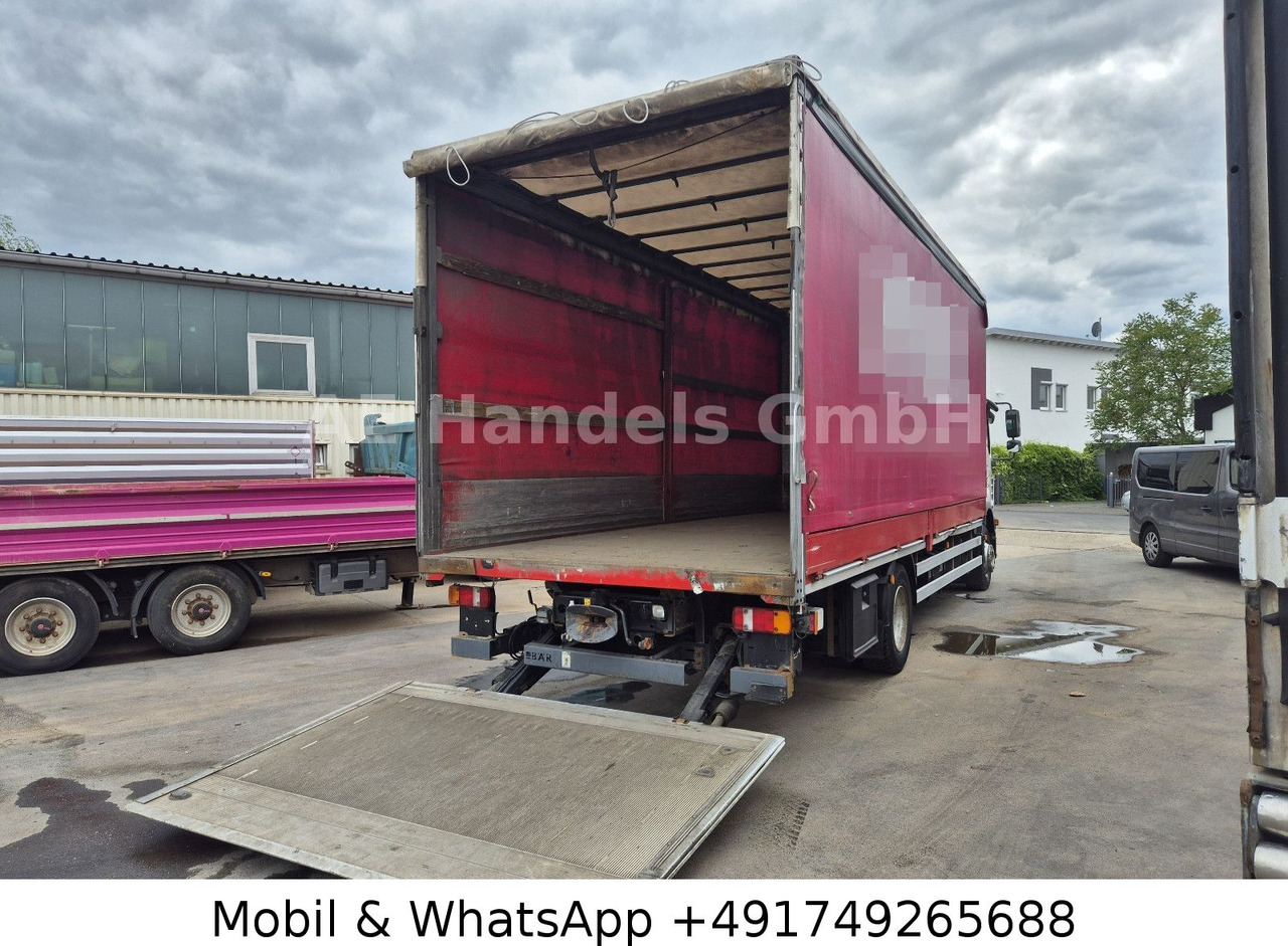 MAN TGM 12.290 L BL *Edscha / 2xTank / LBW / AHK - Kapellbil: bilde 3 MAN TGM 12.290 L BL *Edscha / 2xTank / LBW / AHK - Kapellbil: bilde 3