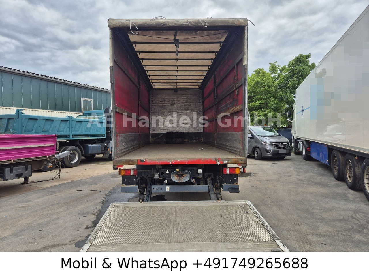 MAN TGM 12.290 L BL *Edscha / 2xTank / LBW / AHK - Kapellbil: bilde 4 MAN TGM 12.290 L BL *Edscha / 2xTank / LBW / AHK - Kapellbil: bilde 4