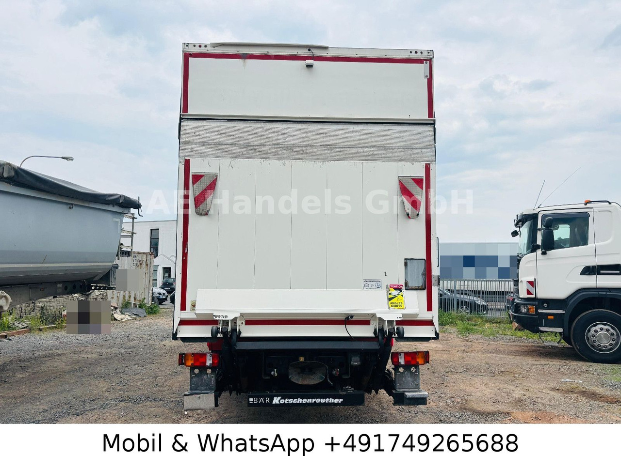 MAN TGM 18.290 LX LL *LBW/Standklima/Tempomat/Navi - Skapbil: bilde 4 MAN TGM 18.290 LX LL *LBW/Standklima/Tempomat/Navi - Skapbil: bilde 4