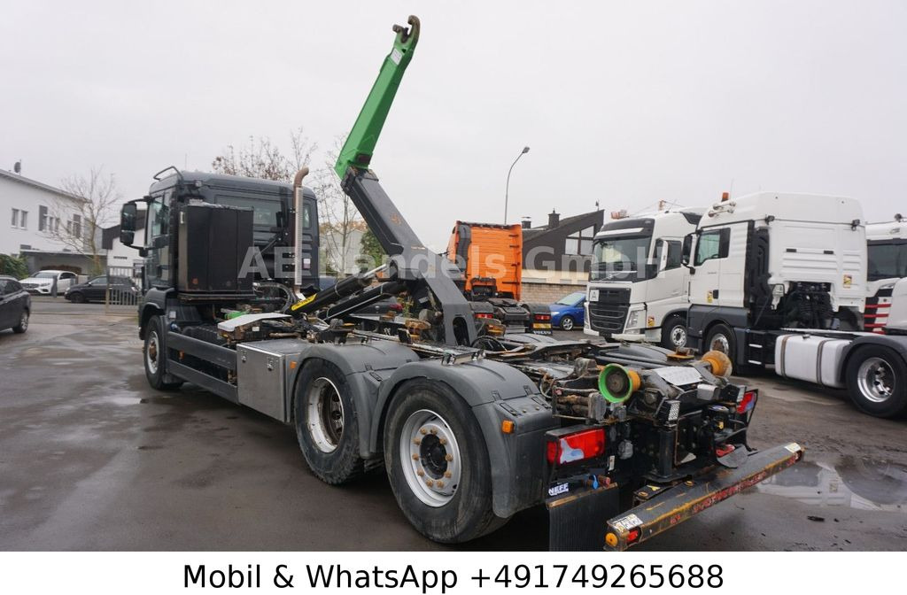 MAN TGS 26.500 XLX BL 6x4 H *Pritarder/Palfinger-T20 MAN TGS 26.500 XLX BL 6x4 H *Pritarder/Palfinger-T20 - Krokbil, Kranbil: bilde 3 MAN TGS 26.500 XLX BL 6x4 H *Pritarder/Palfinger-T20 MAN TGS 26.500 XLX BL 6x4 H *Pritarder/Palfinger-T20 - Krokbil, Kranbil: bilde 3