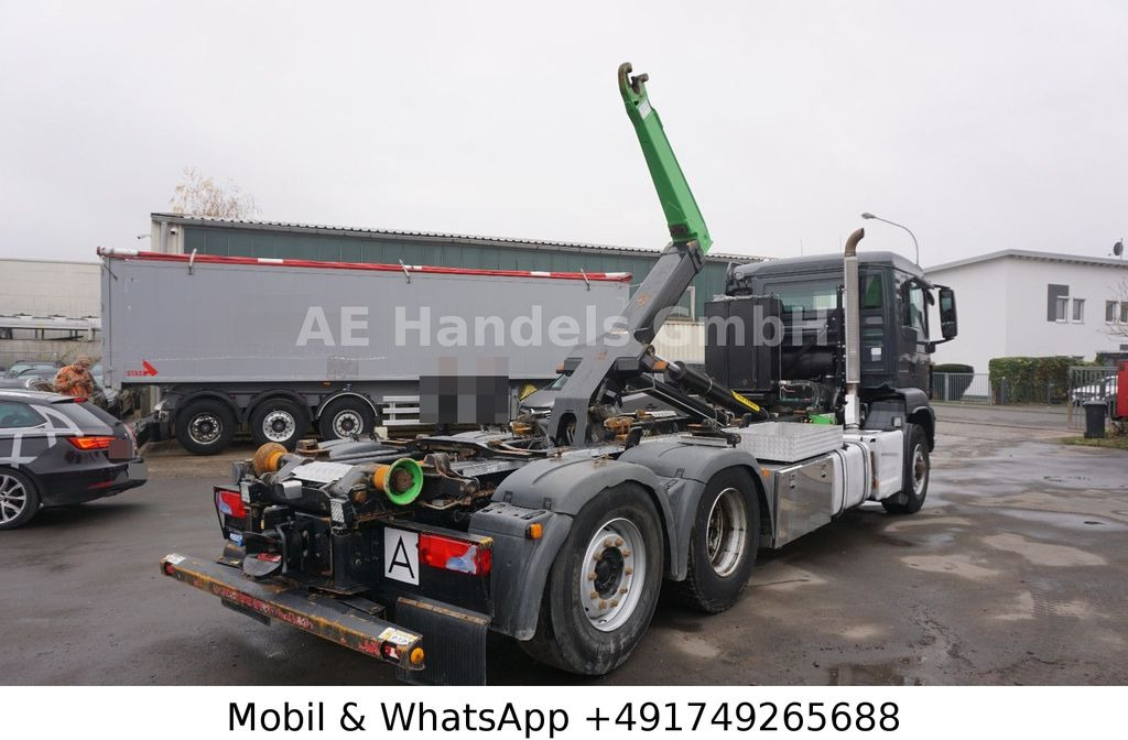 MAN TGS 26.500 XLX BL 6x4 H *Pritarder/Palfinger-T20 - Krokbil, Kranbil: bilde 5 MAN TGS 26.500 XLX BL 6x4 H *Pritarder/Palfinger-T20 - Krokbil, Kranbil: bilde 5