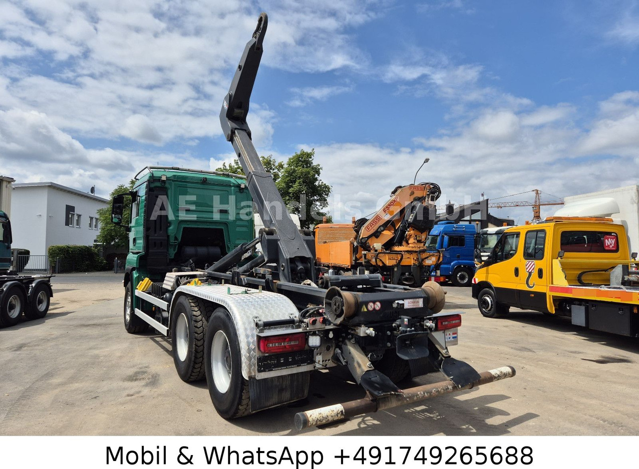 MAN TGS 26.510 XLX BL 6x4 *Retarder/VDL/AP/ACC/LDW - Krokbil, Kranbil: bilde 4 MAN TGS 26.510 XLX BL 6x4 *Retarder/VDL/AP/ACC/LDW - Krokbil, Kranbil: bilde 4