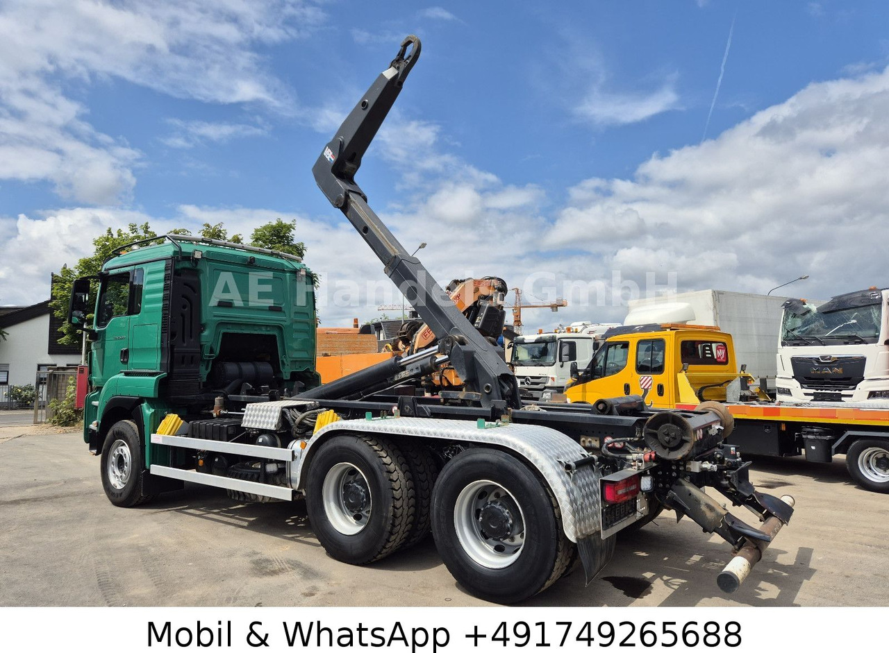 MAN TGS 26.510 XLX BL 6x4 *Retarder/VDL/AP/ACC/LDW - Krokbil, Kranbil: bilde 3 MAN TGS 26.510 XLX BL 6x4 *Retarder/VDL/AP/ACC/LDW - Krokbil, Kranbil: bilde 3