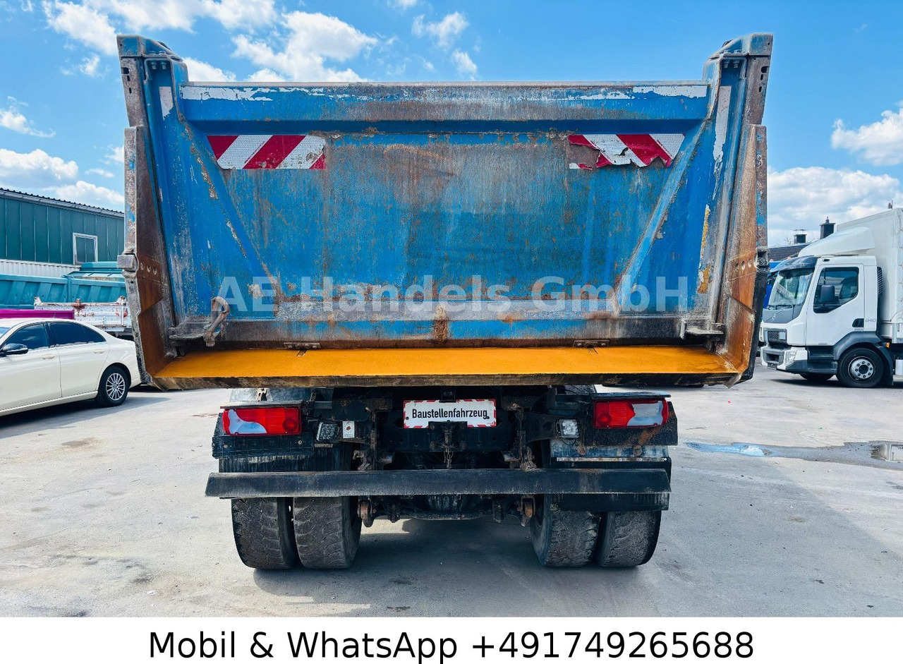 MAN TGS 35.400 M 8x4 BB Dautel Alu *Retarder/15m³ - Tippbil: bilde 4 MAN TGS 35.400 M 8x4 BB Dautel Alu *Retarder/15m³ - Tippbil: bilde 4