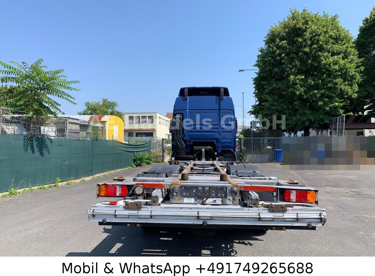 MAN TGX 26.440 XLX LL 6x2 *Retarder/LDW/LBW/3.Lenk - Container-transport/ Vekselflak lastebil: bilde 4 MAN TGX 26.440 XLX LL 6x2 *Retarder/LDW/LBW/3.Lenk - Container-transport/ Vekselflak lastebil: bilde 4