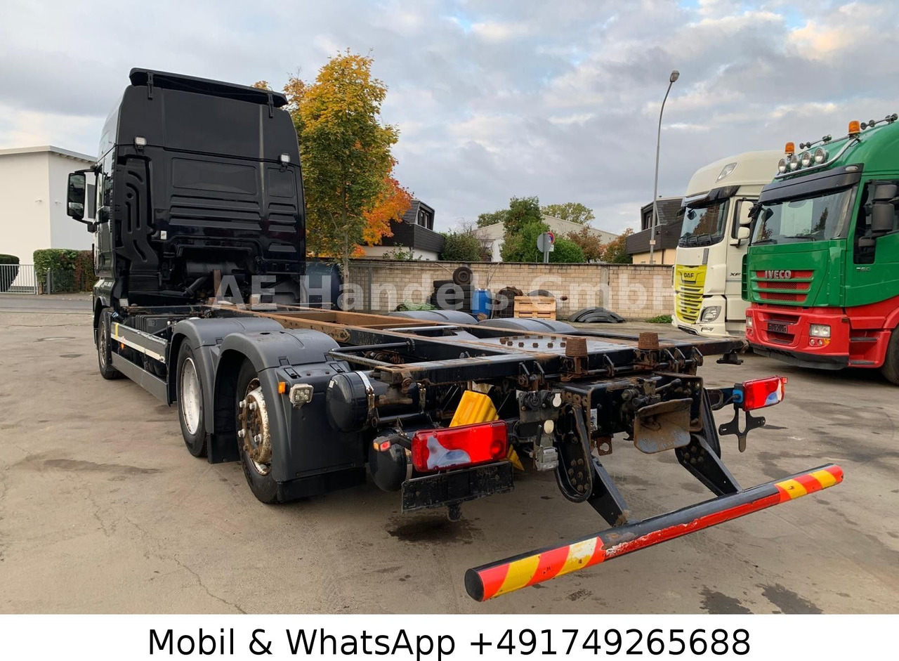 MAN TGX 26.440 XXL BDF LL *Retarder/Multi/Lift/AHK - Chassis lastebil: bilde 5 MAN TGX 26.440 XXL BDF LL *Retarder/Multi/Lift/AHK - Chassis lastebil: bilde 5