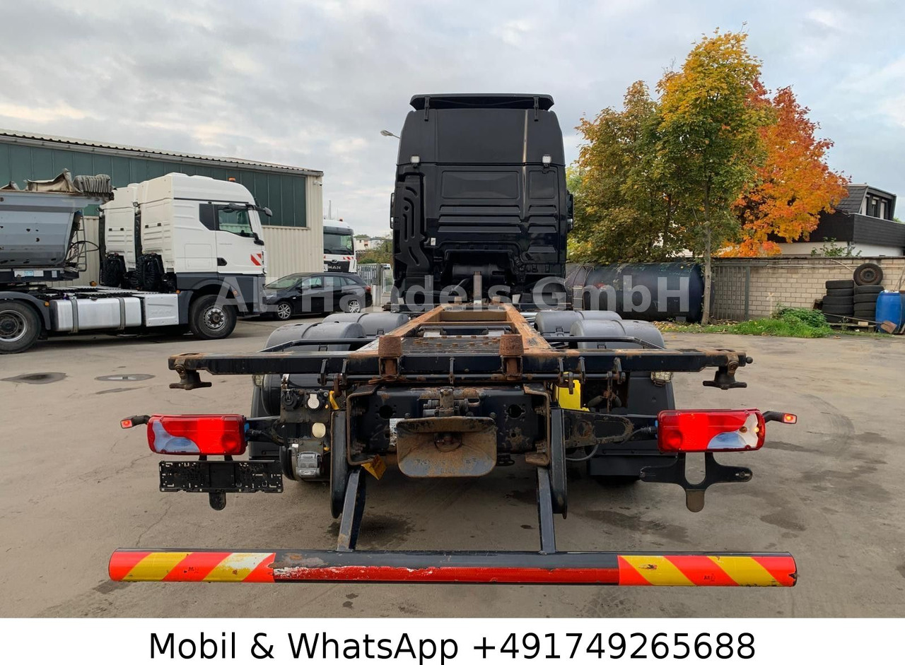 MAN TGX 26.440 XXL BDF LL *Retarder/Multi/Lift/AHK - Chassis lastebil: bilde 4 MAN TGX 26.440 XXL BDF LL *Retarder/Multi/Lift/AHK - Chassis lastebil: bilde 4