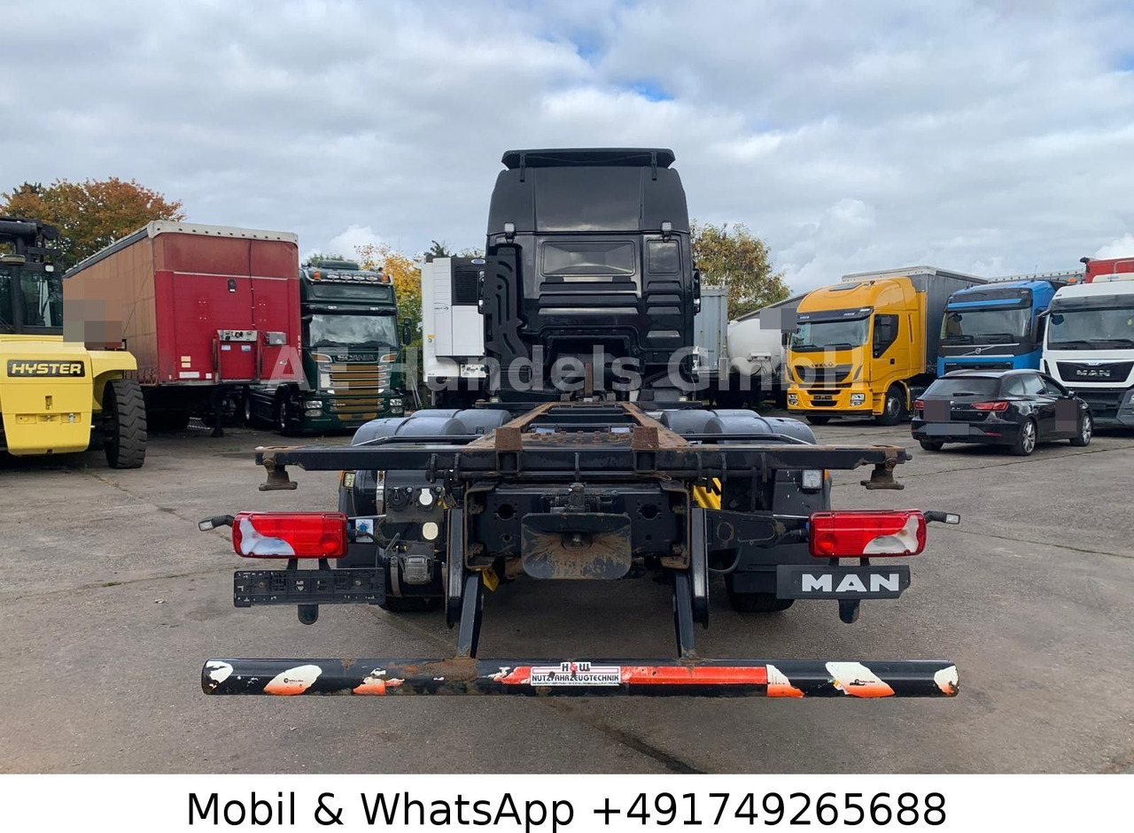 MAN TGX 26.440 XXL BDF LL *Retarder/Multi/Lift/AHK - Chassis lastebil: bilde 4 MAN TGX 26.440 XXL BDF LL *Retarder/Multi/Lift/AHK - Chassis lastebil: bilde 4