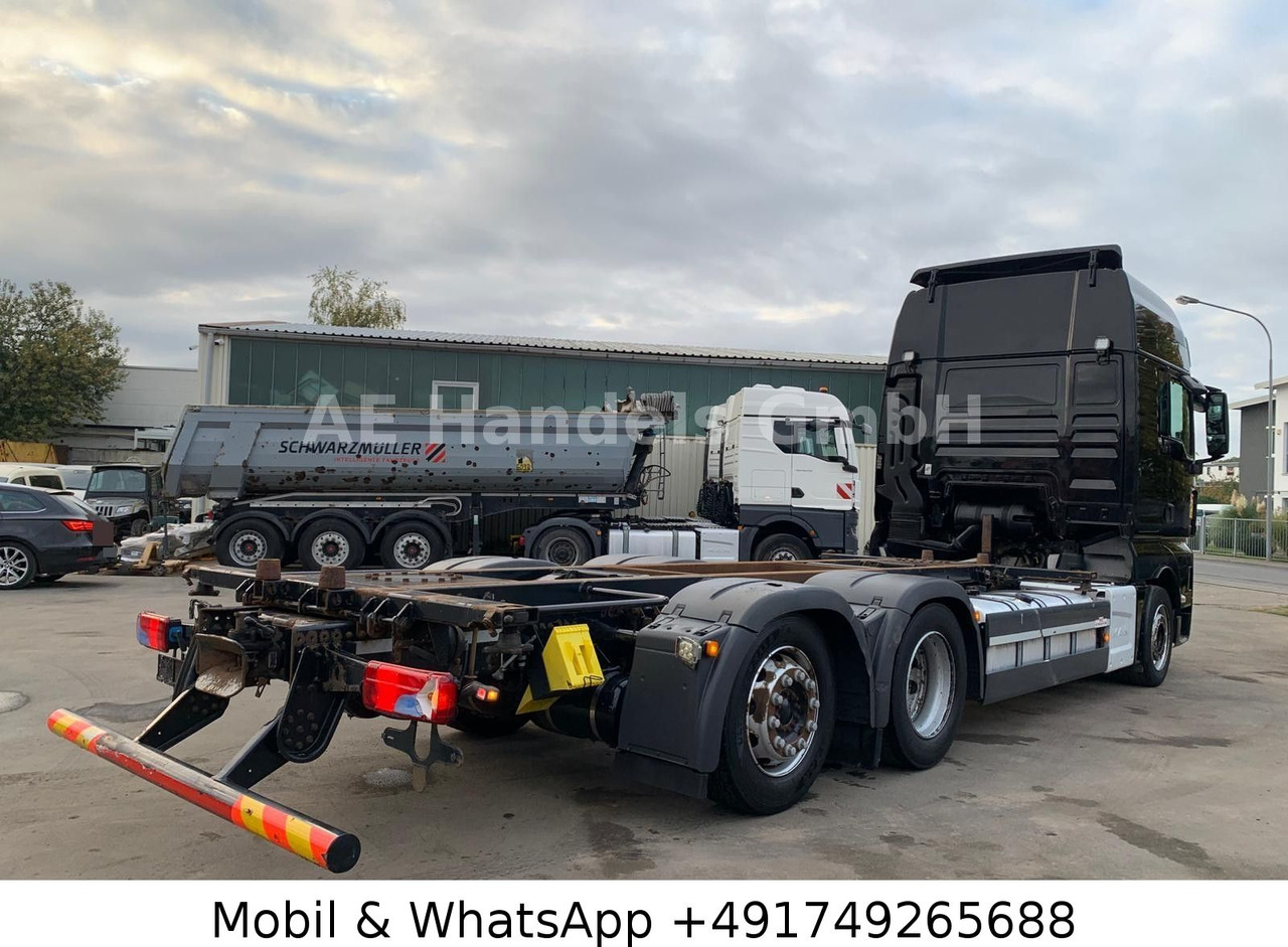 MAN TGX 26.440 XXL BDF LL *Retarder/Multi/Lift/AHK - Chassis lastebil: bilde 2 MAN TGX 26.440 XXL BDF LL *Retarder/Multi/Lift/AHK - Chassis lastebil: bilde 2
