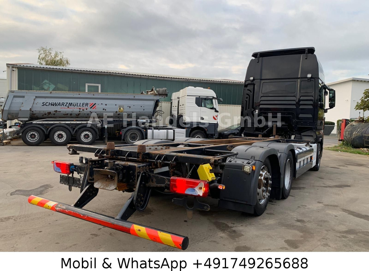 MAN TGX 26.440 XXL BDF LL *Retarder/Multi/Lift/AHK - Chassis lastebil: bilde 3 MAN TGX 26.440 XXL BDF LL *Retarder/Multi/Lift/AHK - Chassis lastebil: bilde 3
