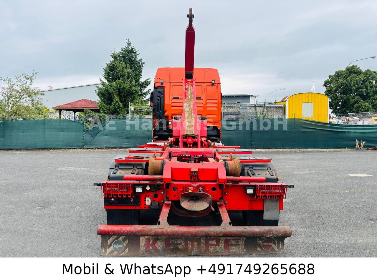 MAN TGX 26.510 BL Kempf VDL-S-18-6200 *Retarder/Lenk - Krokbil: bilde 4 MAN TGX 26.510 BL Kempf VDL-S-18-6200 *Retarder/Lenk - Krokbil: bilde 4
