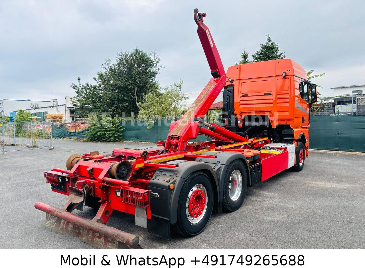 MAN TGX 26.510 BL Kempf VDL-S-18-6200 *Retarder/Lenk - Krokbil: bilde 3 MAN TGX 26.510 BL Kempf VDL-S-18-6200 *Retarder/Lenk - Krokbil: bilde 3