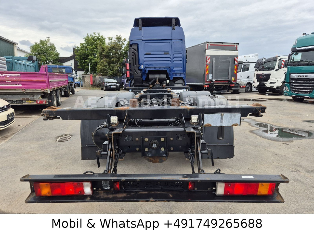 MAN TGX 26.510 XLX LL *Retarder/ACC/LDW/Lenk+Lift - Chassis lastebil: bilde 5 MAN TGX 26.510 XLX LL *Retarder/ACC/LDW/Lenk+Lift - Chassis lastebil: bilde 5