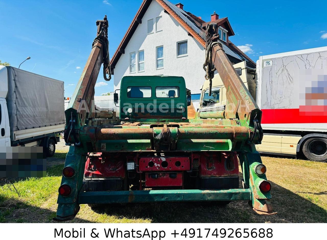 Mercedes-Benz 1823 M BB *Manual / MEILLER-AK-12-MT / Analog - Tippbil, Kranbil: bilde 4 Mercedes-Benz 1823 M BB *Manual / MEILLER-AK-12-MT / Analog - Tippbil, Kranbil: bilde 4