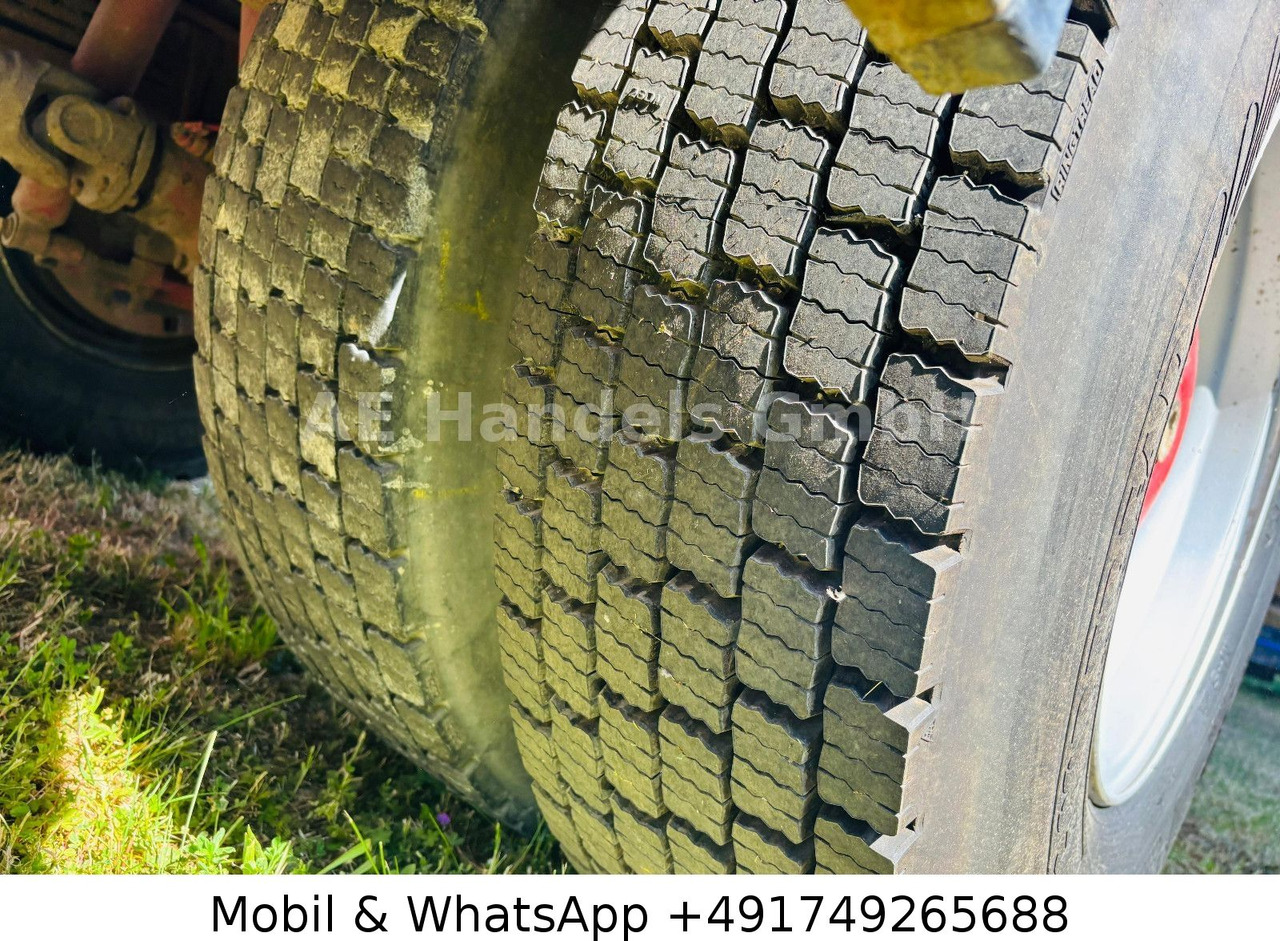 Tippbil, Kranbil Mercedes-Benz 1823 M BB *Manual / MEILLER-AK-12-MT / Analog: bilde 15