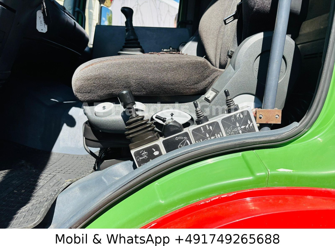 Tippbil, Kranbil Mercedes-Benz 1823 M BB *Manual / MEILLER-AK-12-MT / Analog: bilde 18