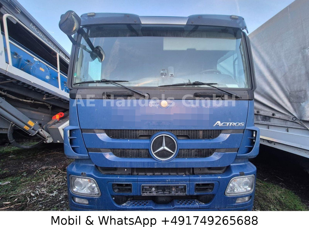 Mercedes-Benz Actros 1846L LL 4x2 TwoSide|Fassi F135C|Retarder - Tippbil, Kranbil: bilde 5 Mercedes-Benz Actros 1846L LL 4x2 TwoSide|Fassi F135C|Retarder - Tippbil, Kranbil: bilde 5