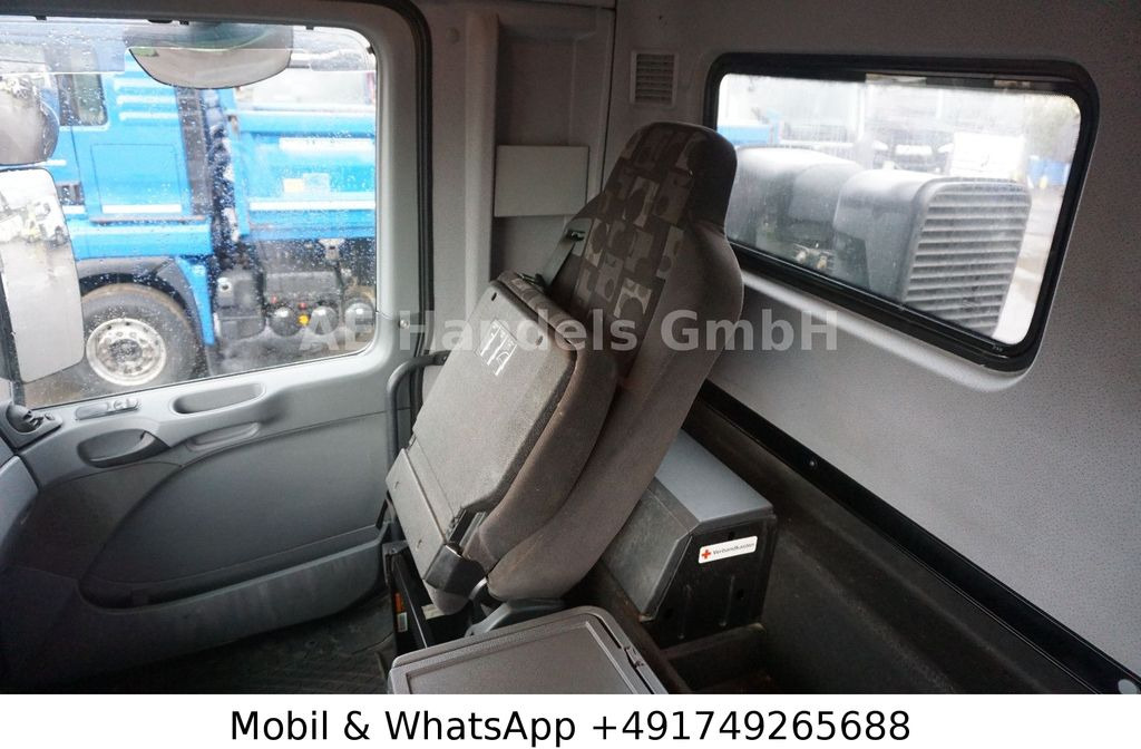 Tippbil Mercedes-Benz Actros II 3244 8x4 BB Meiller *Bordmatik/3-Pedal: bilde 26