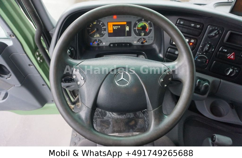 Tippbil Mercedes-Benz Actros II 3244 8x4 BB Meiller *Bordmatik/3-Pedal: bilde 27