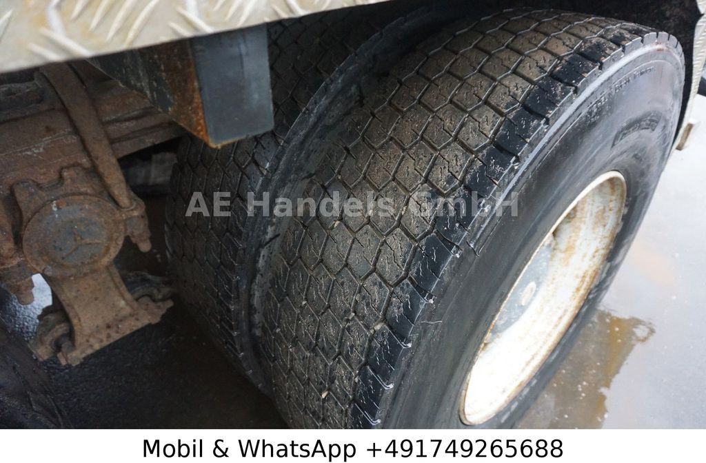 Tippbil Mercedes-Benz Actros II 3244 8x4 BB Meiller *Bordmatik/3-Pedal: bilde 18