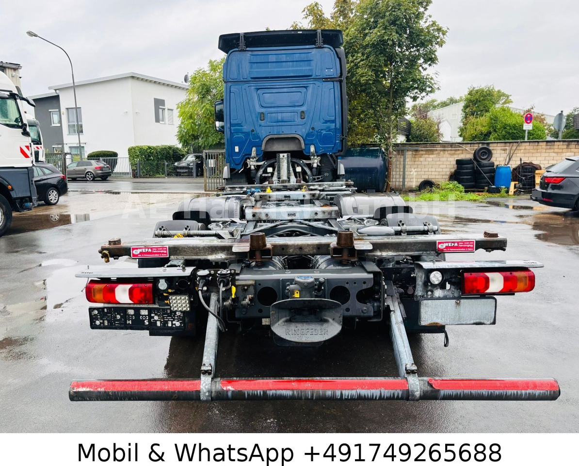 Mercedes-Benz Actros IV 2542 L StreamSpace BDF *Retarder/Lift - Chassis lastebil: bilde 4 Mercedes-Benz Actros IV 2542 L StreamSpace BDF *Retarder/Lift - Chassis lastebil: bilde 4