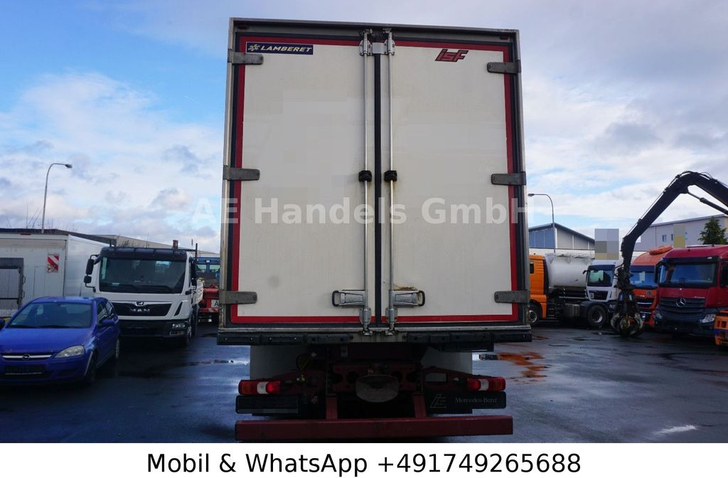 Mercedes-Benz Actros IV 2551 L LL*Retarder/ThermoKing-SLXe-100 Mercedes-Benz Actros IV 2551 L LL*Retarder/ThermoKing-SLXe-100 - Lastebil med kjøl: bilde 5 Mercedes-Benz Actros IV 2551 L LL*Retarder/ThermoKing-SLXe-100 Mercedes-Benz Actros IV 2551 L LL*Retarder/ThermoKing-SLXe-100 - Lastebil med kjøl: bilde 5
