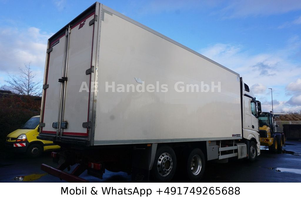 Mercedes-Benz Actros IV 2551 L LL*Retarder/ThermoKing-SLXe-100 Mercedes-Benz Actros IV 2551 L LL*Retarder/ThermoKing-SLXe-100 - Lastebil med kjøl: bilde 3 Mercedes-Benz Actros IV 2551 L LL*Retarder/ThermoKing-SLXe-100 Mercedes-Benz Actros IV 2551 L LL*Retarder/ThermoKing-SLXe-100 - Lastebil med kjøl: bilde 3
