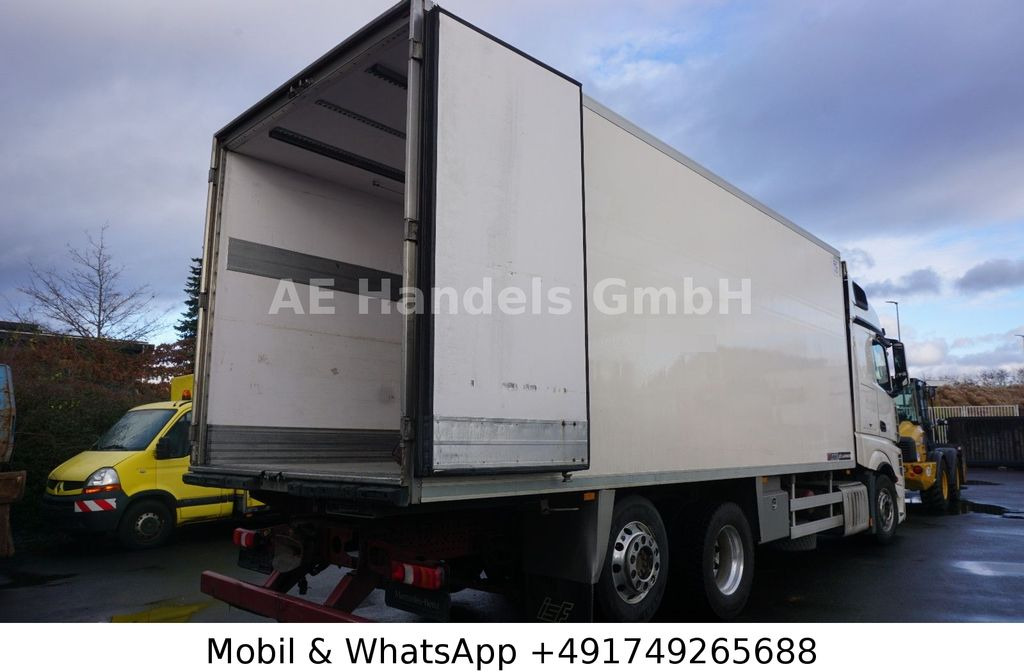 Mercedes-Benz Actros IV 2551 L LL*Retarder/ThermoKing-SLXe-100 Mercedes-Benz Actros IV 2551 L LL*Retarder/ThermoKing-SLXe-100 - Lastebil med kjøl: bilde 4 Mercedes-Benz Actros IV 2551 L LL*Retarder/ThermoKing-SLXe-100 Mercedes-Benz Actros IV 2551 L LL*Retarder/ThermoKing-SLXe-100 - Lastebil med kjøl: bilde 4