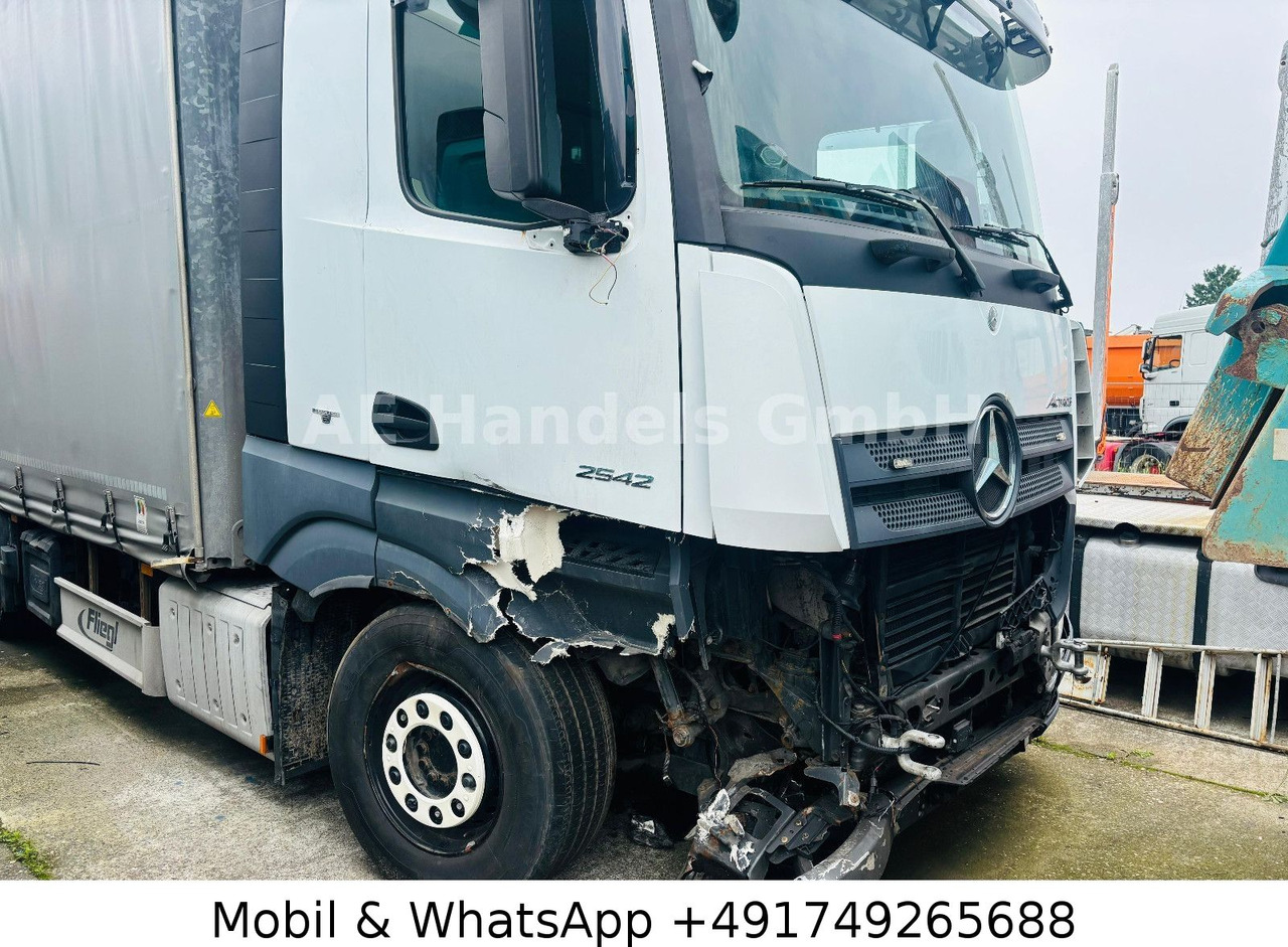 Mercedes-Benz Actros IV 2642 L LL 6x2*Retarder/Standklima/Lift - Kapellbil: bilde 5 Mercedes-Benz Actros IV 2642 L LL 6x2*Retarder/Standklima/Lift - Kapellbil: bilde 5