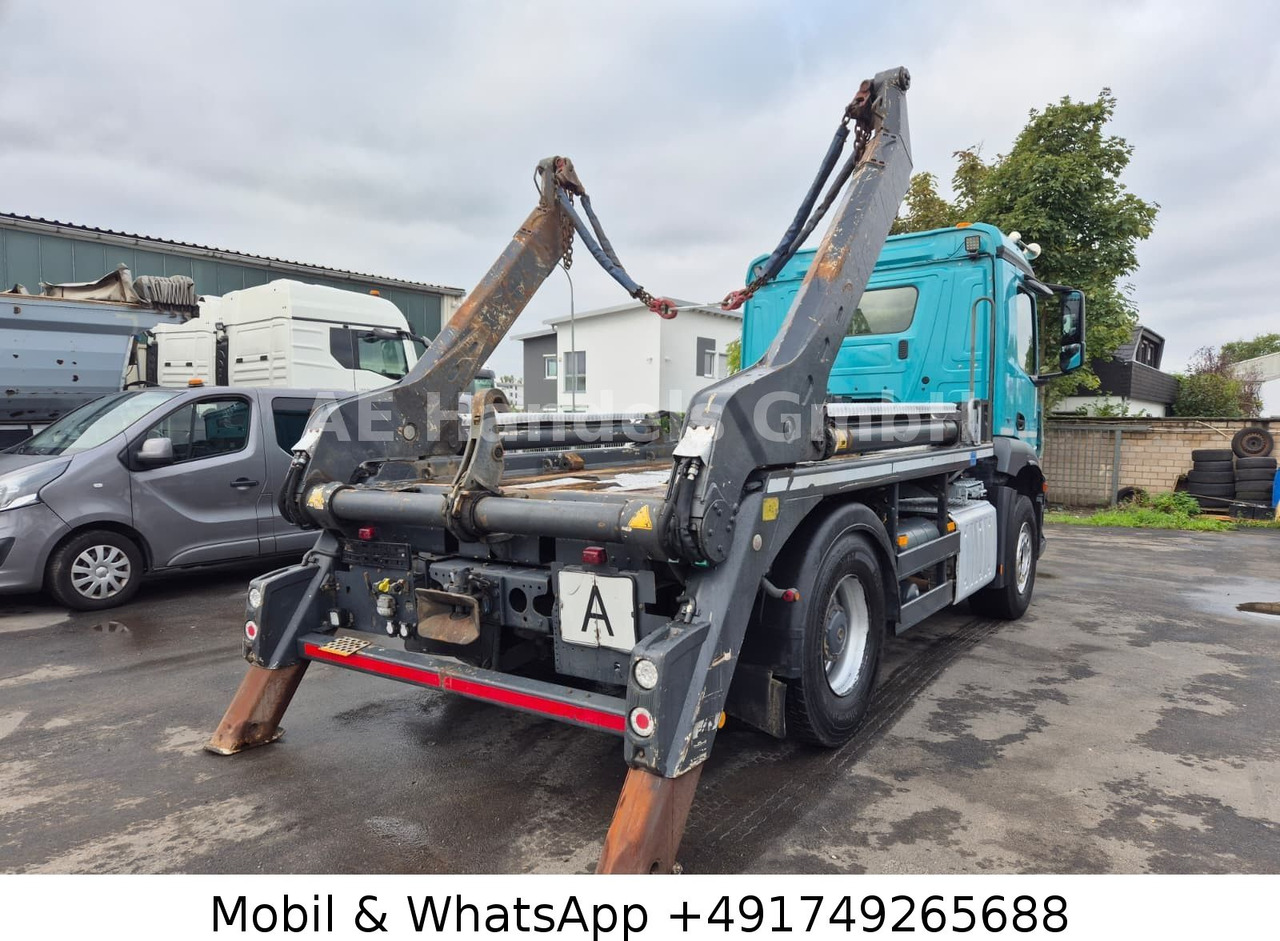 Mercedes-Benz Arocs 1845 M BL 4x2 Meiller AK 12.T*Retarder/ACC - Tippbil: bilde 3 Mercedes-Benz Arocs 1845 M BL 4x2 Meiller AK 12.T*Retarder/ACC - Tippbil: bilde 3