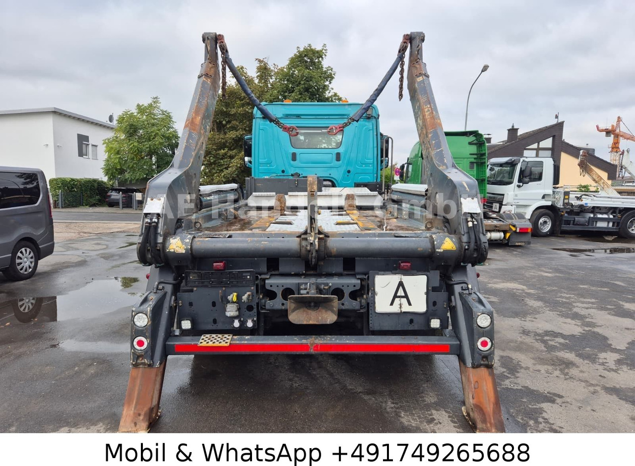 Mercedes-Benz Arocs 1845 M BL 4x2 Meiller AK 12.T*Retarder/ACC - Tippbil: bilde 4 Mercedes-Benz Arocs 1845 M BL 4x2 Meiller AK 12.T*Retarder/ACC - Tippbil: bilde 4