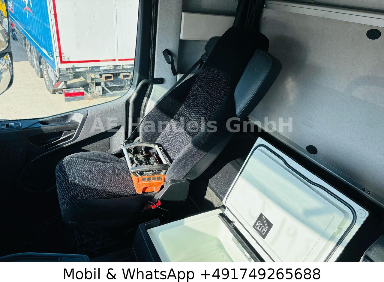 Ny Tippbil Mercedes-Benz Arocs 2545 BL Velsycon Silo *Retarder/Lenk+Lift: bilde 23