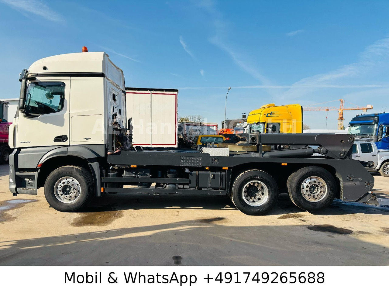 Ny Tippbil Mercedes-Benz Arocs 2545 BL Velsycon Silo *Retarder/Lenk+Lift: bilde 7