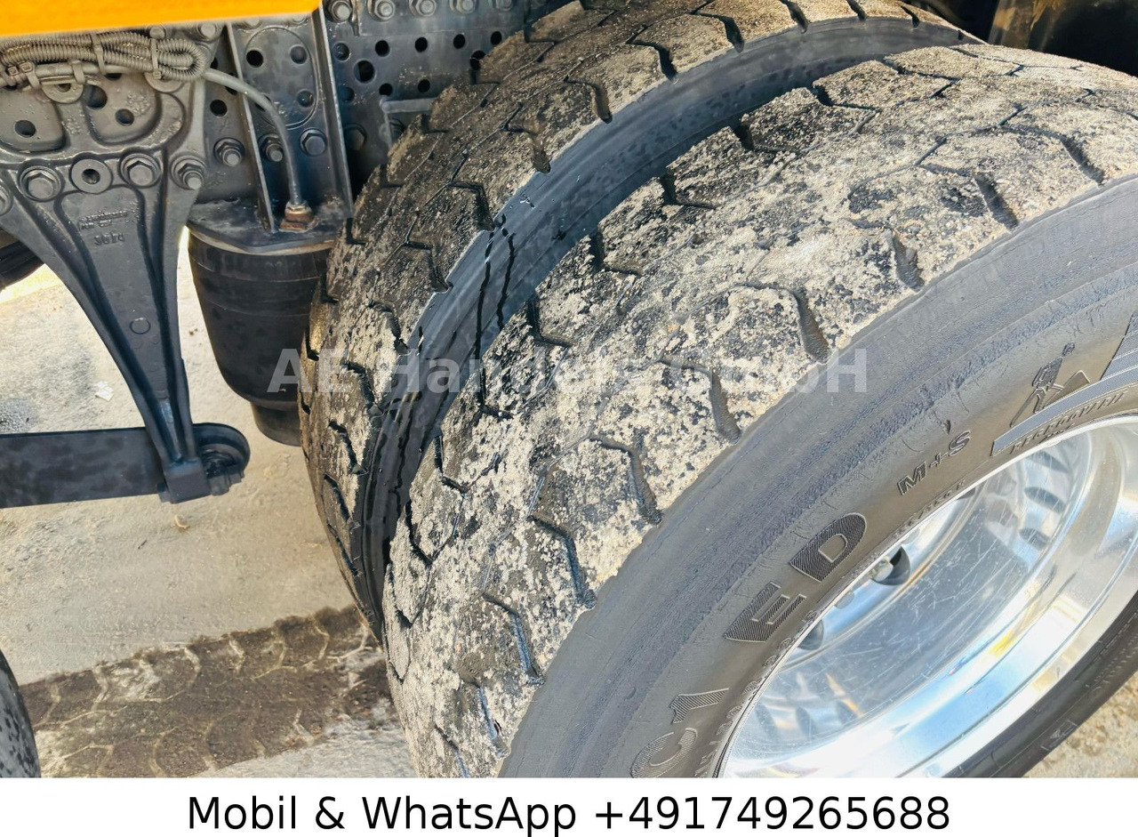 Ny Tippbil Mercedes-Benz Arocs 2545 BL Velsycon Silo *Retarder/Lenk+Lift: bilde 13
