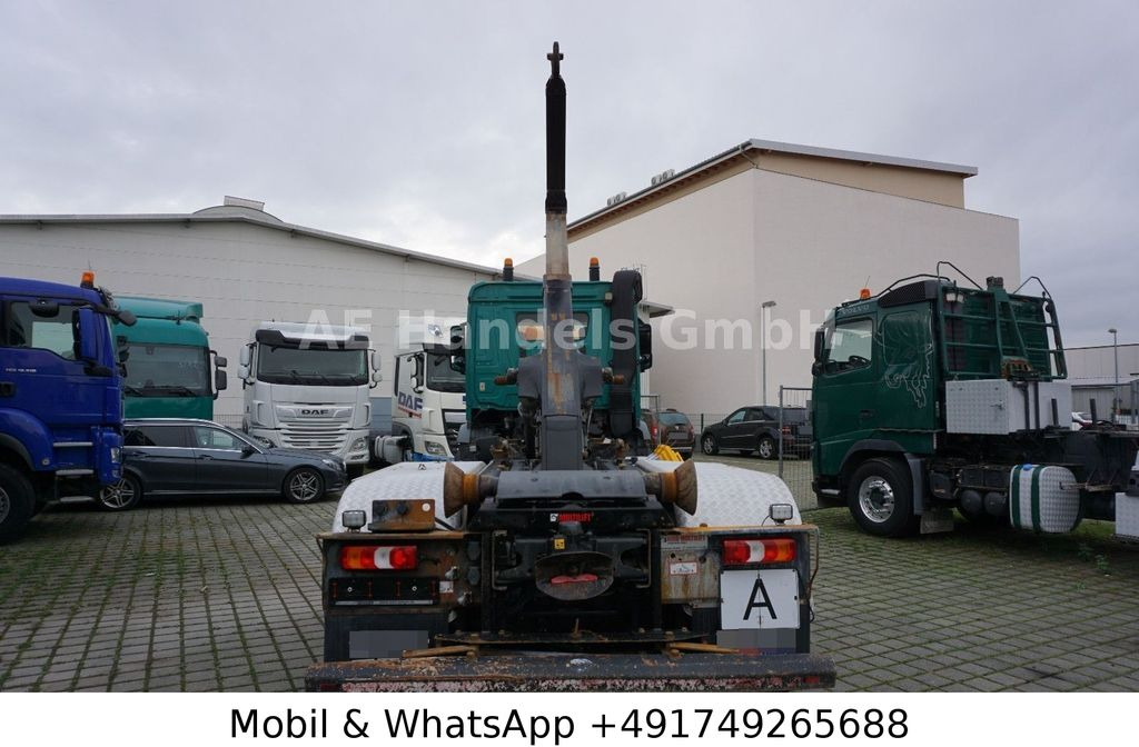 Mercedes-Benz Arocs IV 3348 M BB 6x4 Hiab-XR-21-S-56 *Retarder - Krokbil: bilde 4 Mercedes-Benz Arocs IV 3348 M BB 6x4 Hiab-XR-21-S-56 *Retarder - Krokbil: bilde 4
