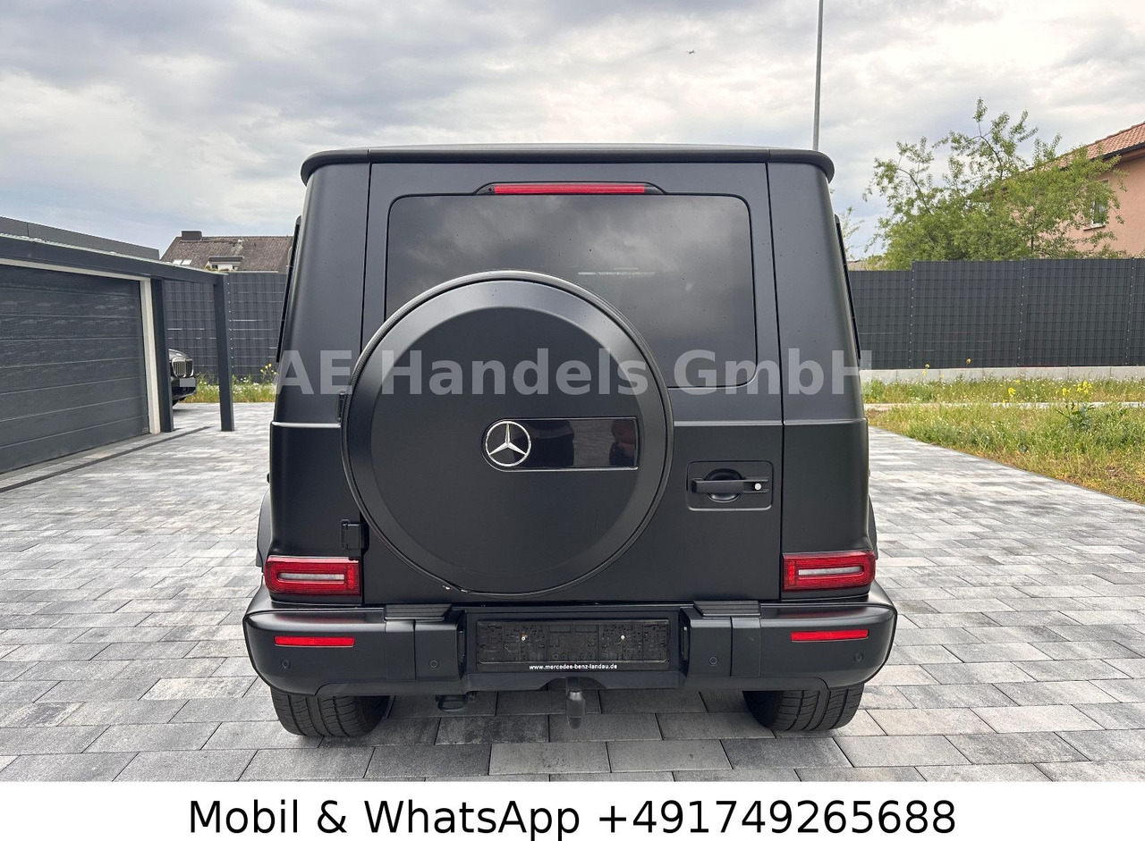 Mercedes-Benz G 63 AMG V8 BiTurbo*Voll/German-Car/Standheizung - SUV: bilde 5 Mercedes-Benz G 63 AMG V8 BiTurbo*Voll/German-Car/Standheizung - SUV: bilde 5