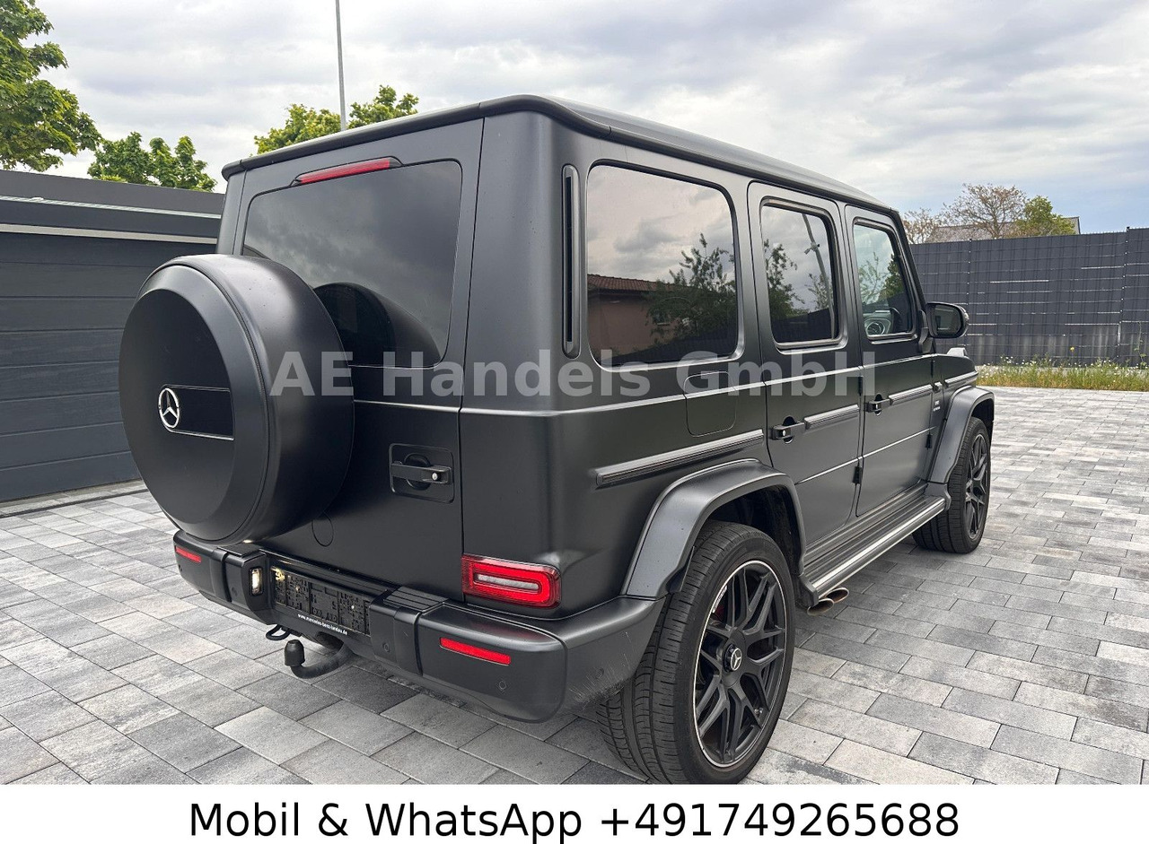 Mercedes-Benz G 63 AMG V8 BiTurbo*Voll/German-Car/Standheizung - SUV: bilde 3 Mercedes-Benz G 63 AMG V8 BiTurbo*Voll/German-Car/Standheizung - SUV: bilde 3