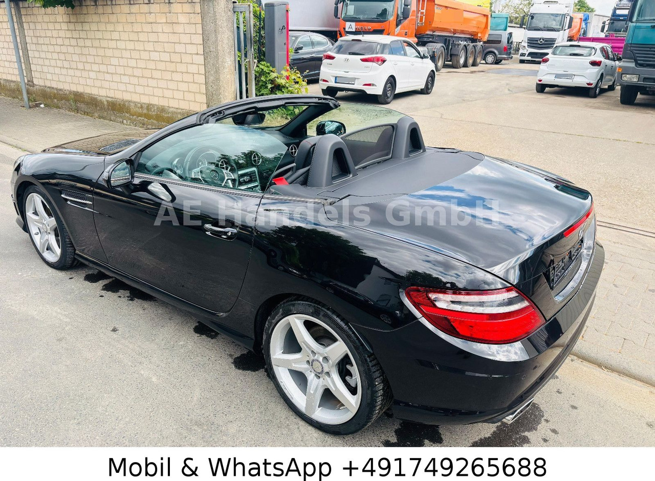Mercedes-Benz SLK 250 CDI AMG Line BlueEfficiency *TÜV-06.2026 - Personenbil: bilde 5 Mercedes-Benz SLK 250 CDI AMG Line BlueEfficiency *TÜV-06.2026 - Personenbil: bilde 5