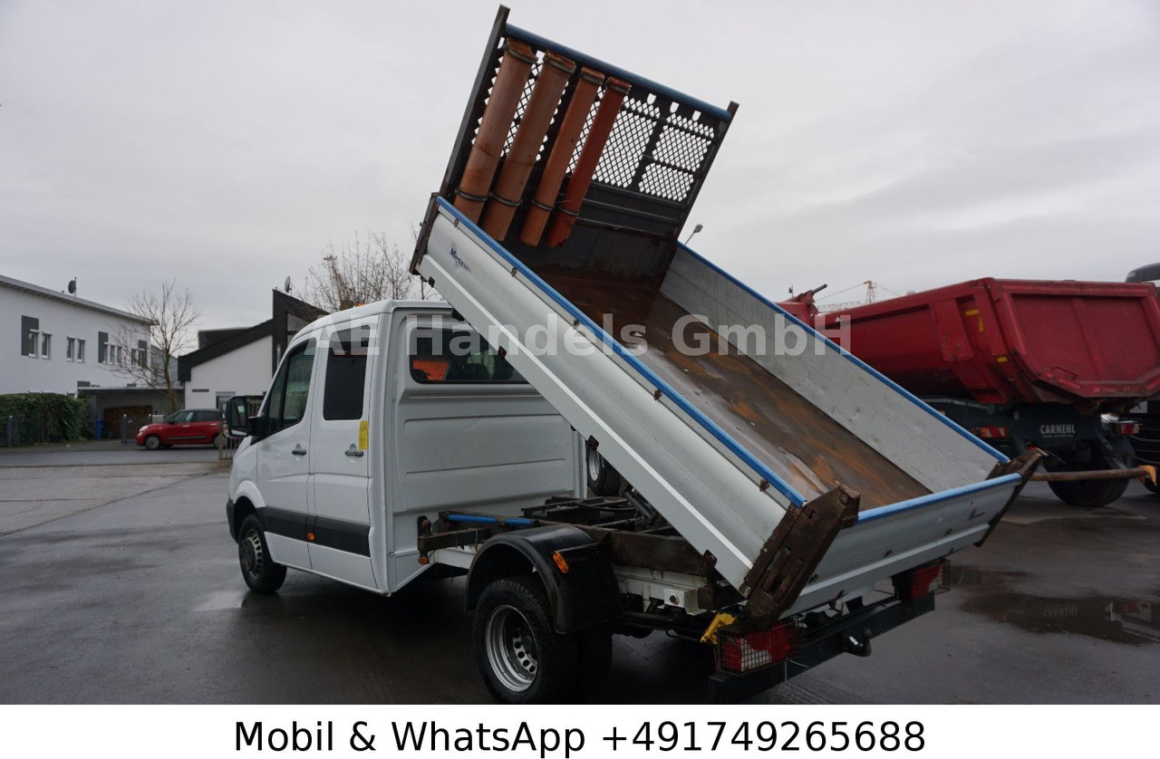 Varebil med tipp, Varebil med dobbelt førerhus Mercedes-Benz Sprinter III 516 Doka *Manual/Klima/AHK/5To.: bilde 7 Varebil med tipp, Varebil med dobbelt førerhus Mercedes-Benz Sprinter III 516 Doka *Manual/Klima/AHK/5To.: bilde 7