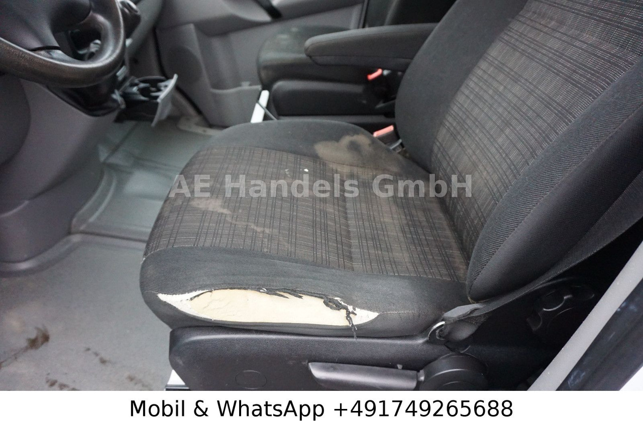 Varebil med tipp, Varebil med dobbelt førerhus Mercedes-Benz Sprinter III 516 Doka *Manual/Klima/AHK/5To.: bilde 23 Varebil med tipp, Varebil med dobbelt førerhus Mercedes-Benz Sprinter III 516 Doka *Manual/Klima/AHK/5To.: bilde 23