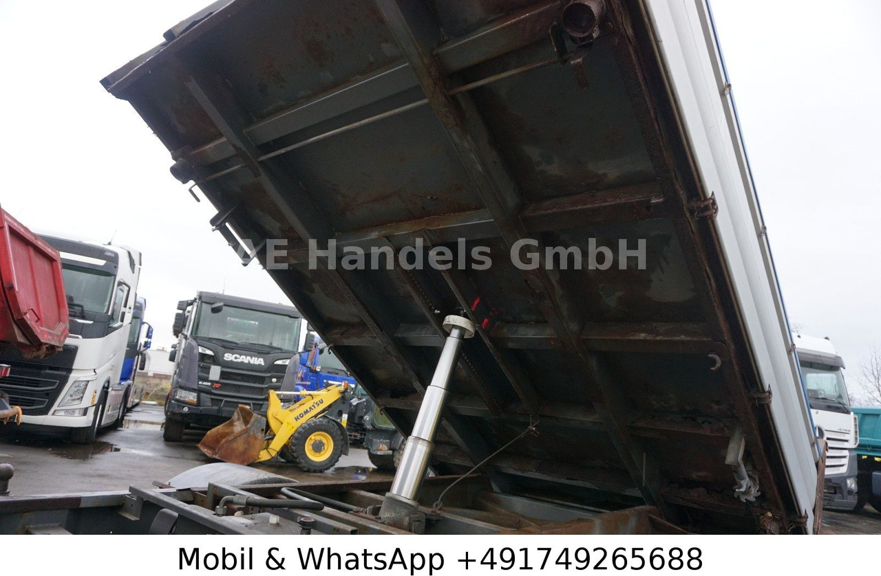 Varebil med tipp, Varebil med dobbelt førerhus Mercedes-Benz Sprinter III 516 Doka *Manual/Klima/AHK/5To.: bilde 14 Varebil med tipp, Varebil med dobbelt førerhus Mercedes-Benz Sprinter III 516 Doka *Manual/Klima/AHK/5To.: bilde 14