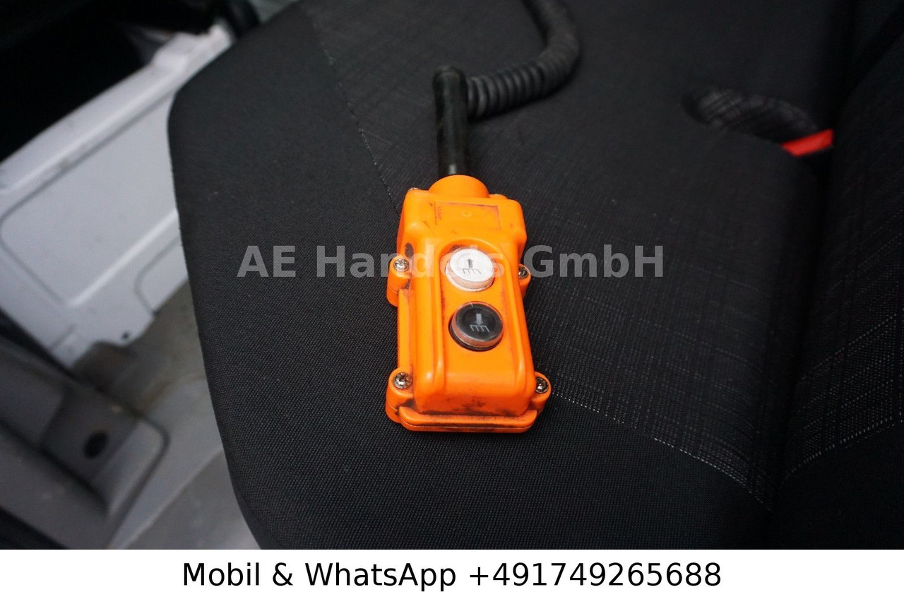 Varebil med tipp, Varebil med dobbelt førerhus Mercedes-Benz Sprinter III 516 Doka *Manual/Klima/AHK/5To.: bilde 30 Varebil med tipp, Varebil med dobbelt førerhus Mercedes-Benz Sprinter III 516 Doka *Manual/Klima/AHK/5To.: bilde 30