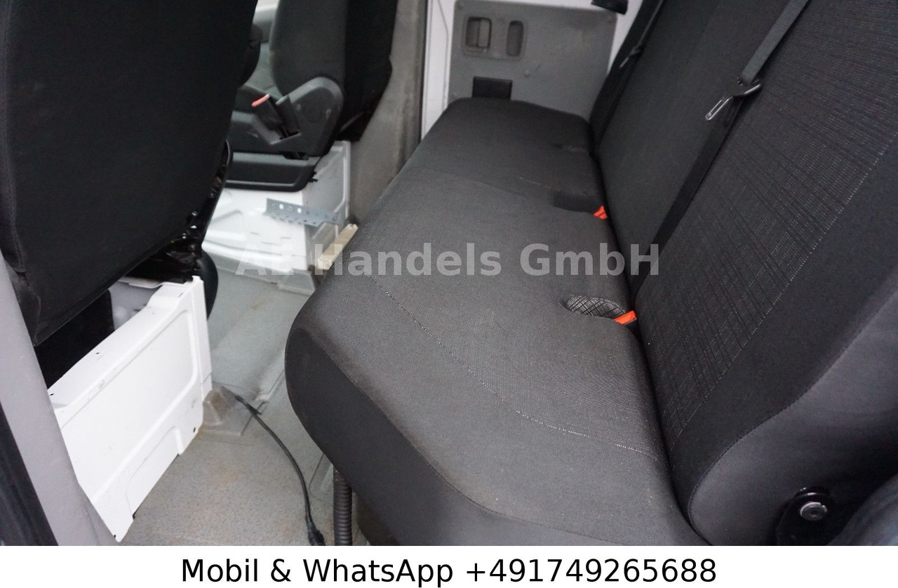 Varebil med tipp, Varebil med dobbelt førerhus Mercedes-Benz Sprinter III 516 Doka *Manual/Klima/AHK/5To.: bilde 26 Varebil med tipp, Varebil med dobbelt førerhus Mercedes-Benz Sprinter III 516 Doka *Manual/Klima/AHK/5To.: bilde 26