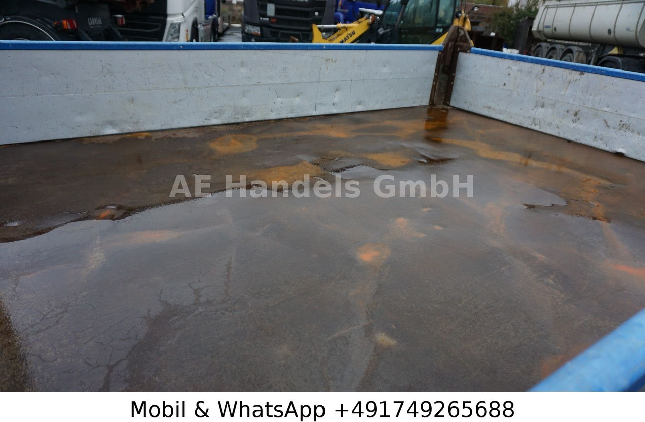 Varebil med tipp, Varebil med dobbelt førerhus Mercedes-Benz Sprinter III 516 Doka *Manual/Klima/AHK/5To.: bilde 16 Varebil med tipp, Varebil med dobbelt førerhus Mercedes-Benz Sprinter III 516 Doka *Manual/Klima/AHK/5To.: bilde 16