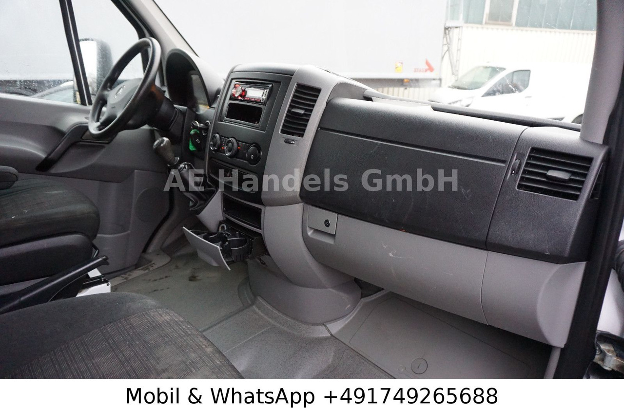 Varebil med tipp, Varebil med dobbelt førerhus Mercedes-Benz Sprinter III 516 Doka *Manual/Klima/AHK/5To.: bilde 27 Varebil med tipp, Varebil med dobbelt førerhus Mercedes-Benz Sprinter III 516 Doka *Manual/Klima/AHK/5To.: bilde 27